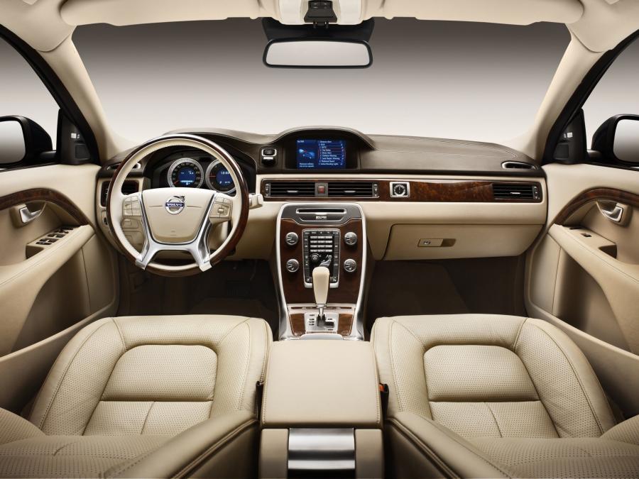 Volvo S80 Executive 2011 года  (фото 4 из 5)